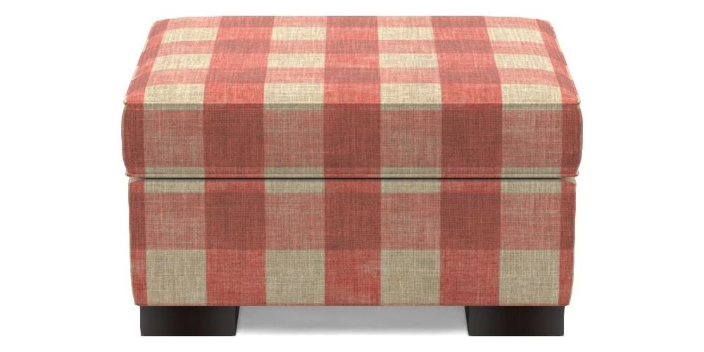 Storage Footstool