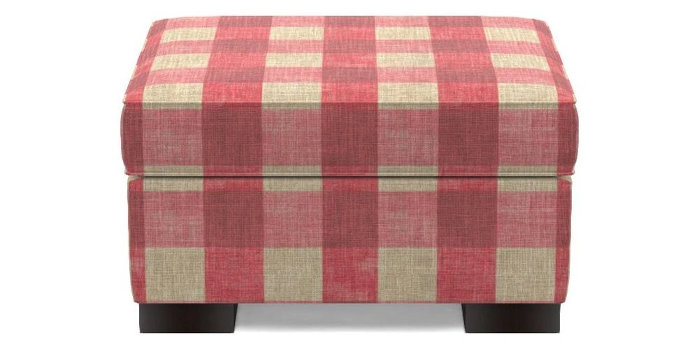 Storage Footstool