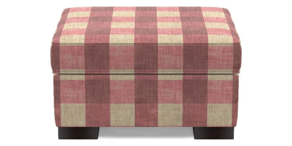 Storage Footstool