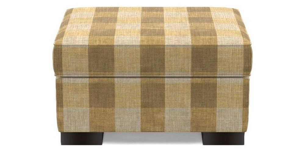 Storage Footstool
