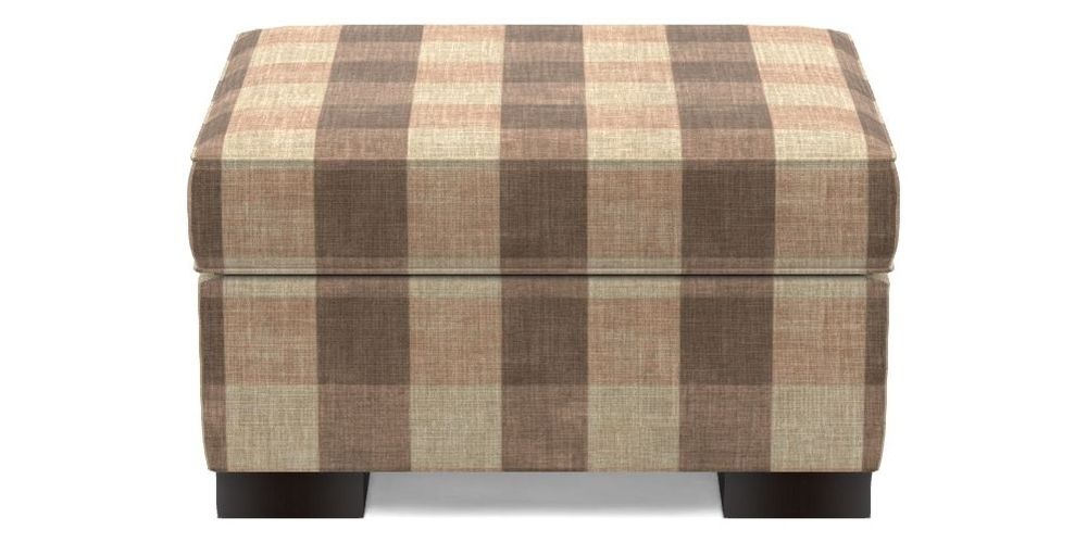 Storage Footstool