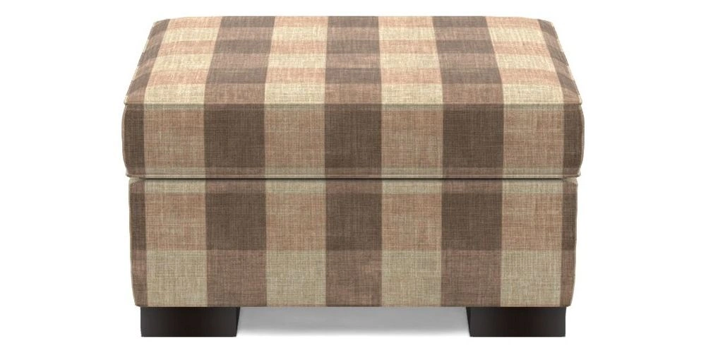 Storage Footstool
