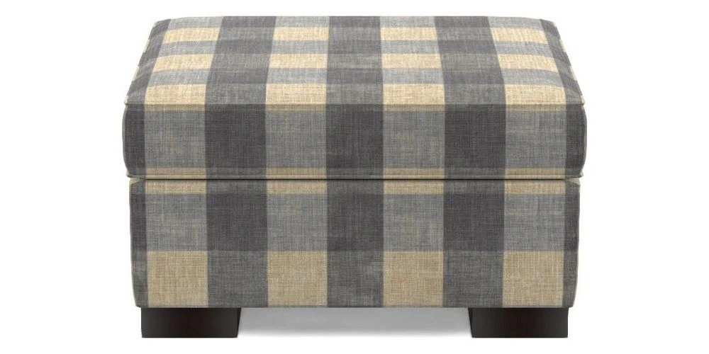 Storage Footstool