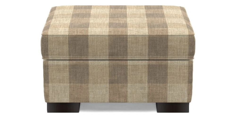 Storage Footstool