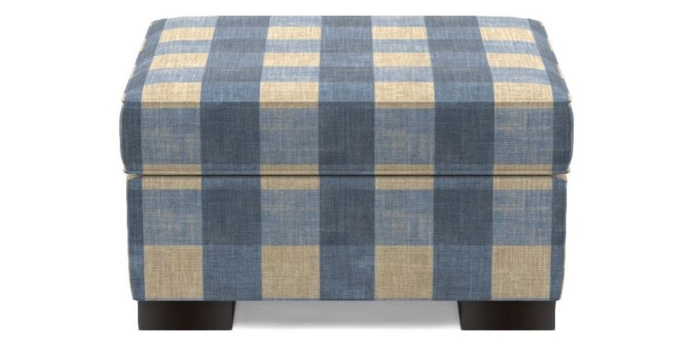 Storage Footstool