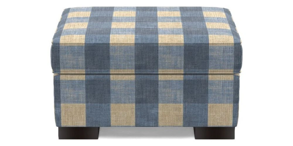 Storage Footstool