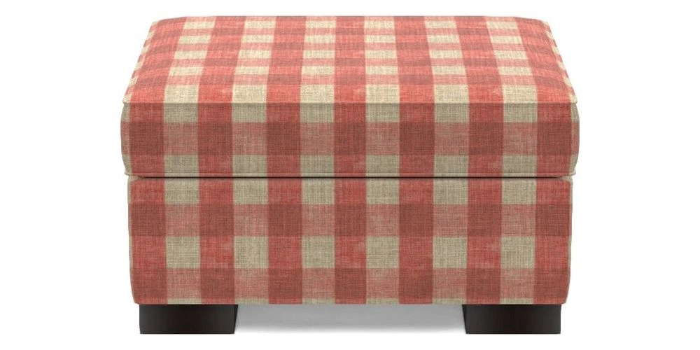 Storage Footstool