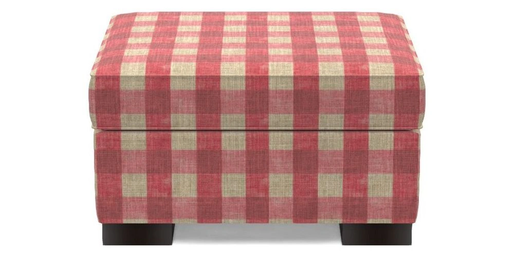 Storage Footstool
