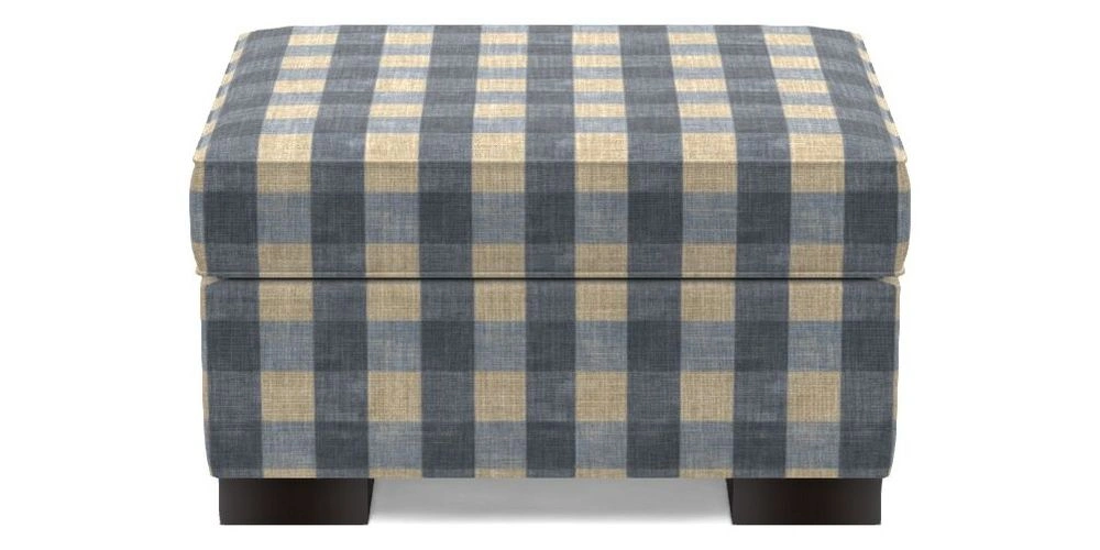 Storage Footstool