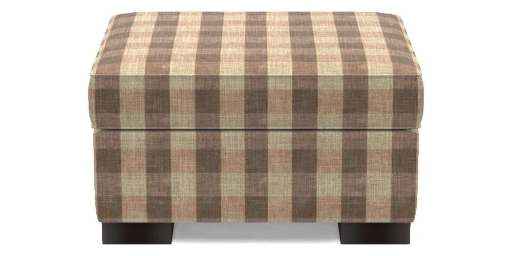 Storage Footstool
