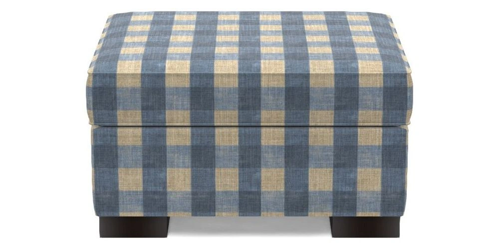 Storage Footstool