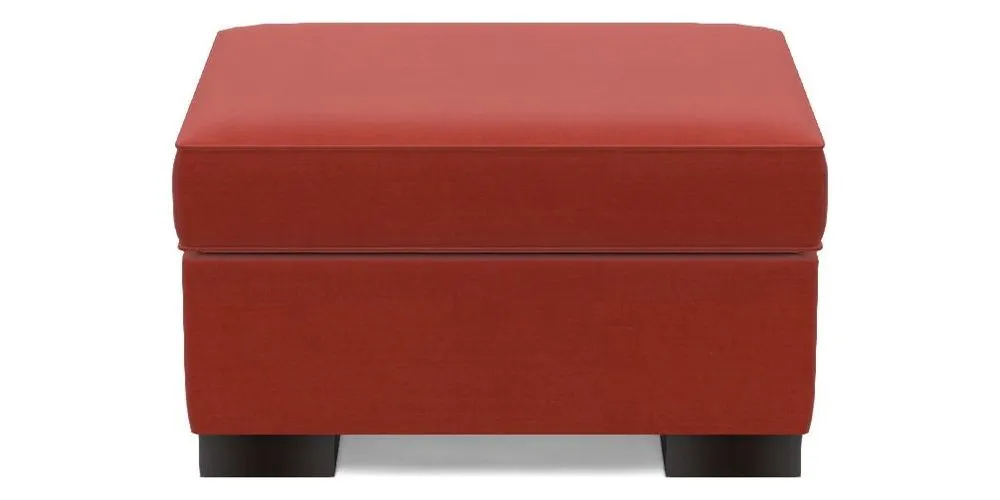 Storage Footstool