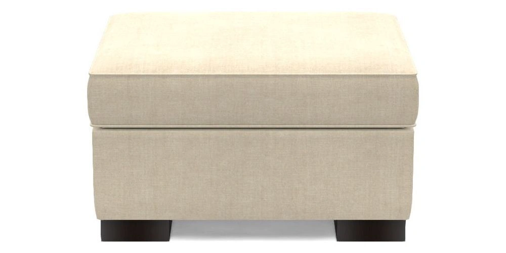 Storage Footstool