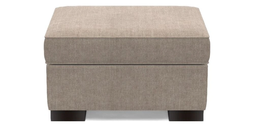 Storage Footstool