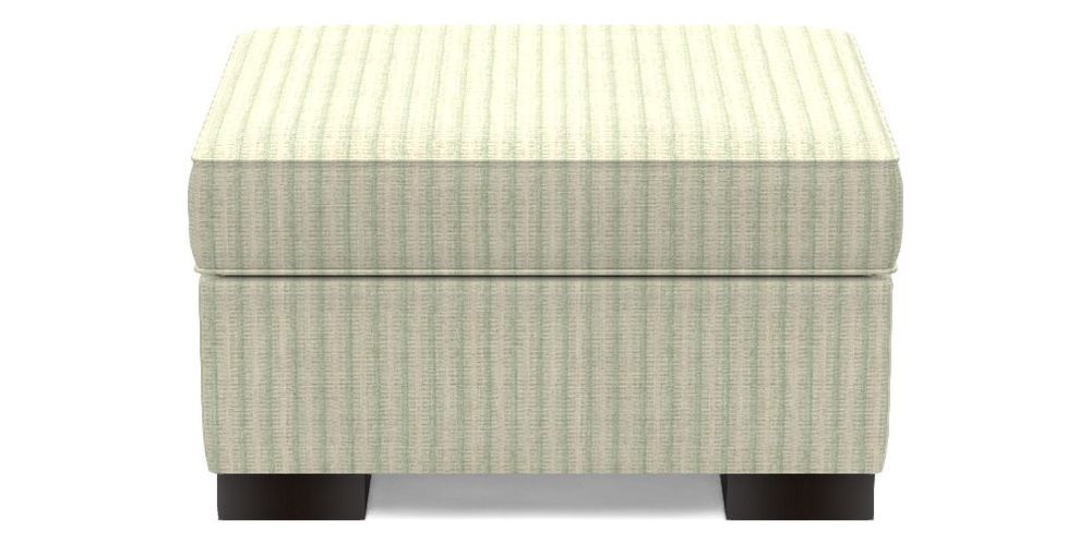 Storage Footstool