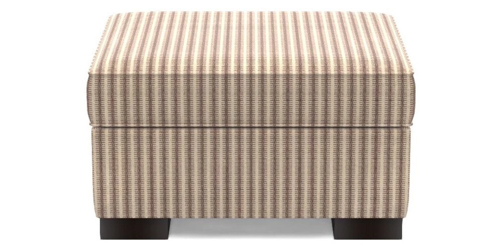 Storage Footstool