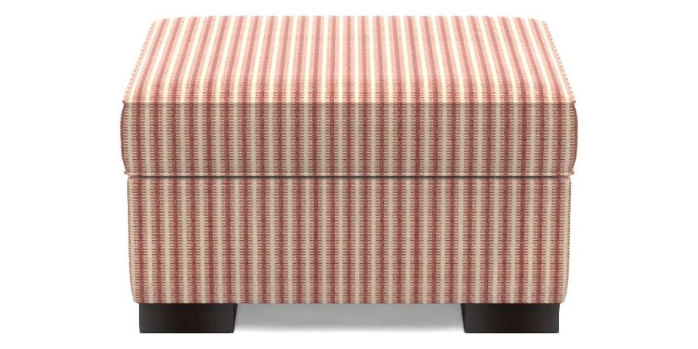 Storage Footstool