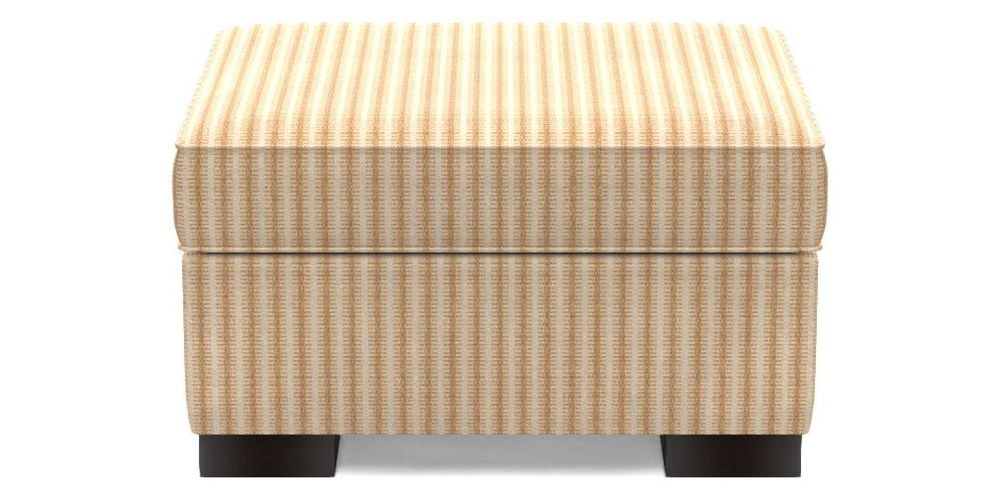 Storage Footstool