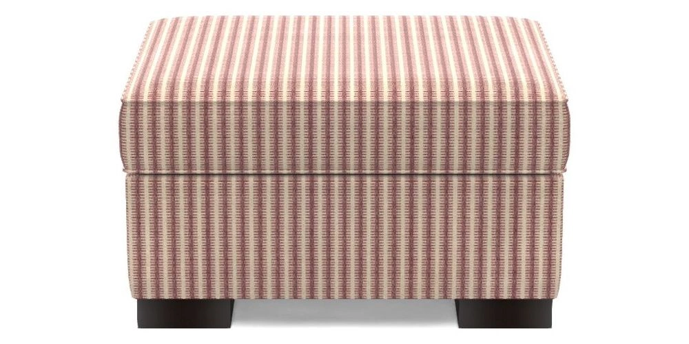 Storage Footstool