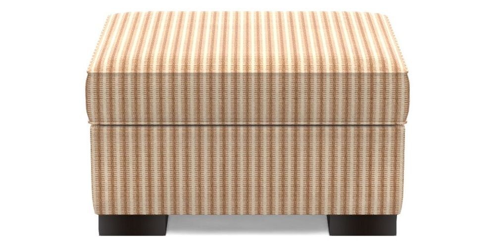 Storage Footstool