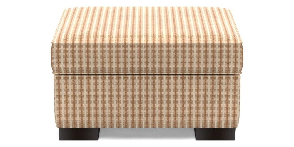Storage Footstool