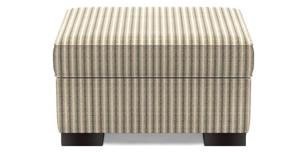 Storage Footstool