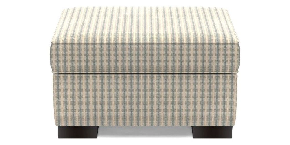 Storage Footstool