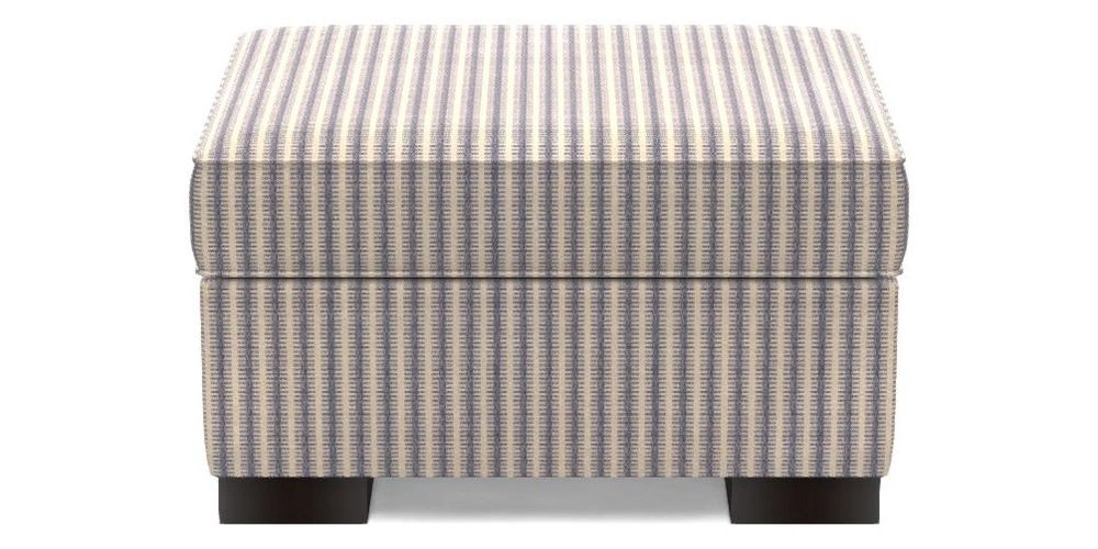 Storage Footstool