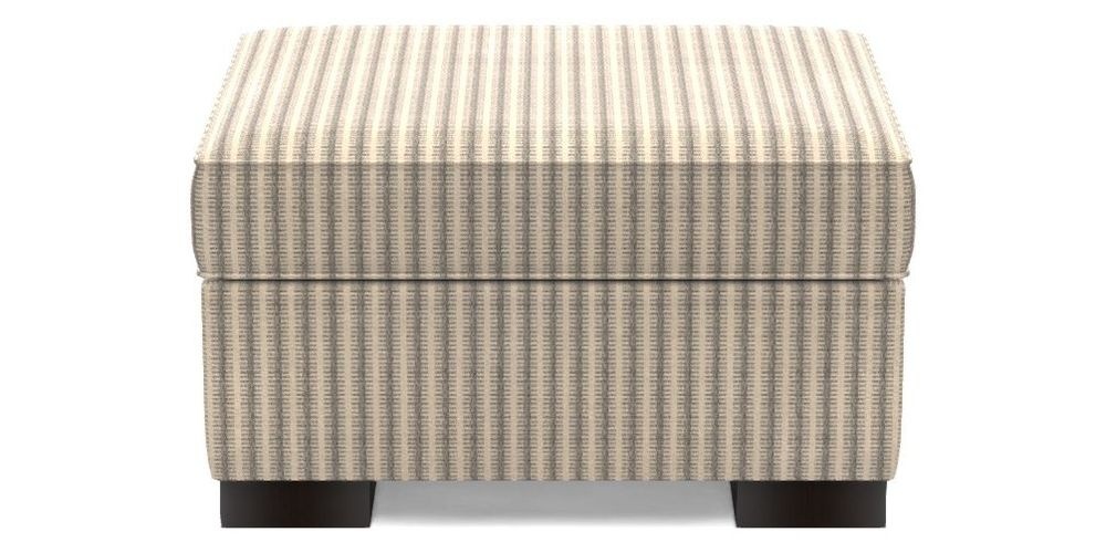 Storage Footstool