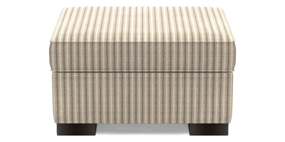Storage Footstool
