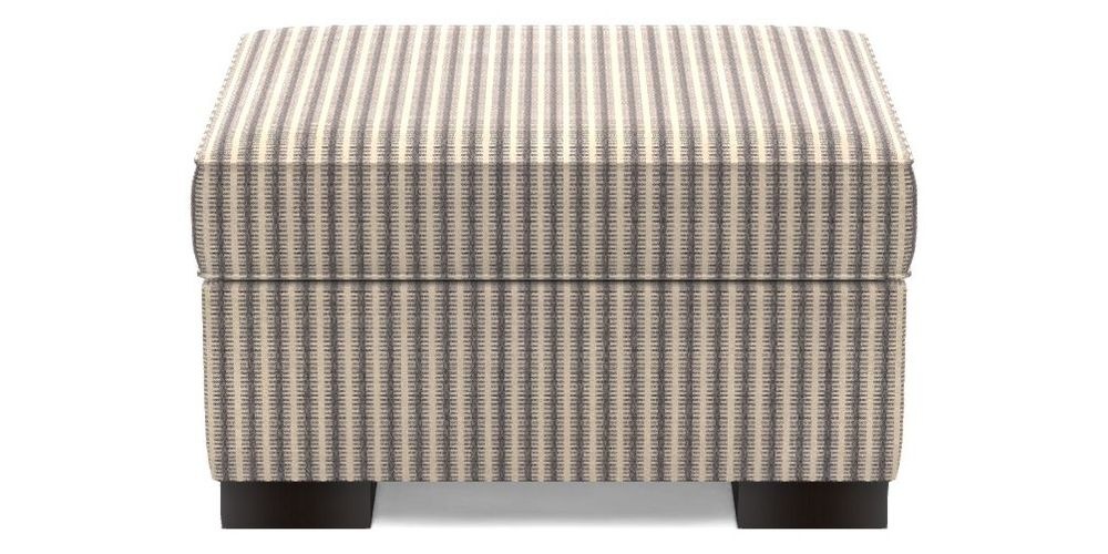 Storage Footstool