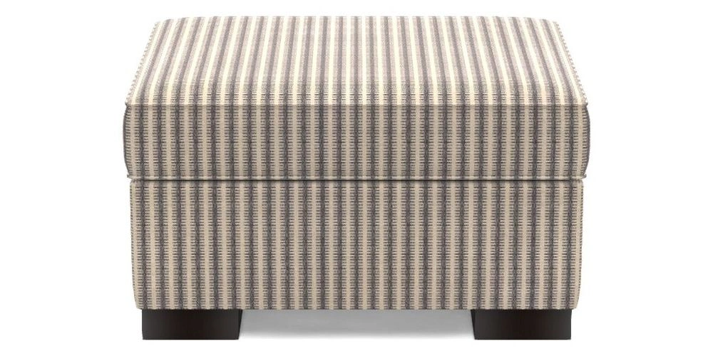 Storage Footstool