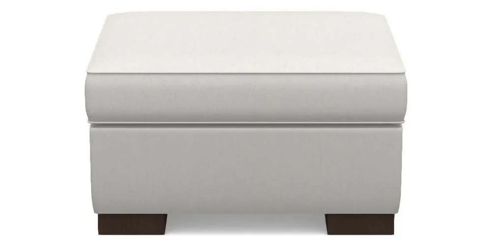 Storage Footstool