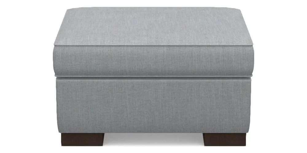 Storage Footstool