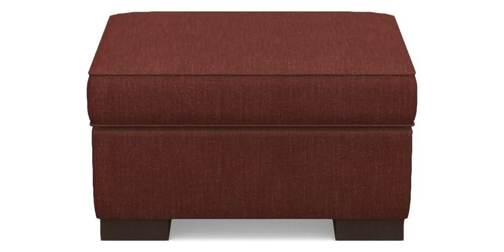 Storage Footstool