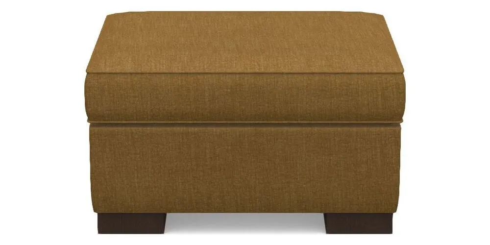 Storage Footstool