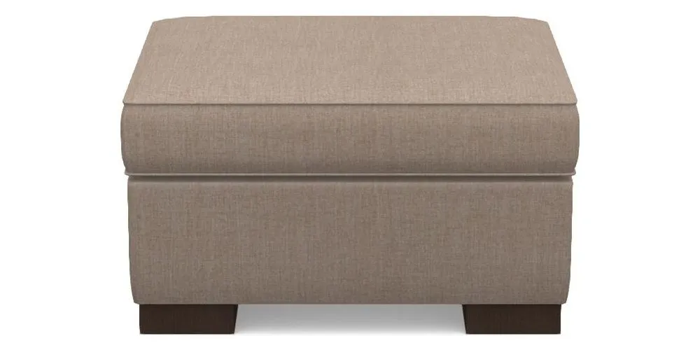 Storage Footstool