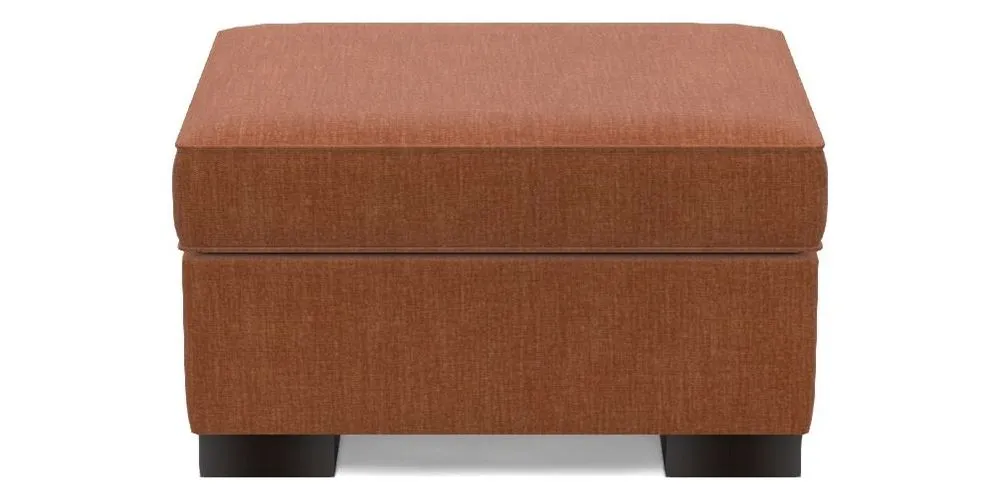 Storage Footstool