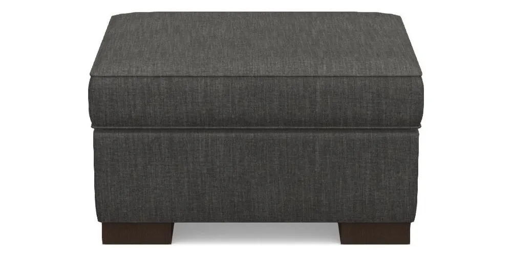 Storage Footstool