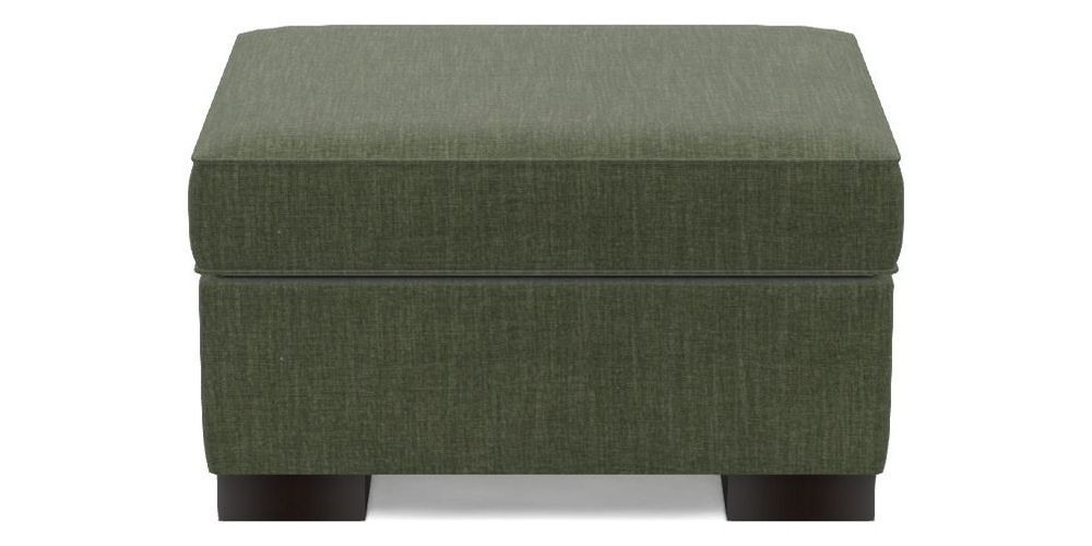 Storage Footstool