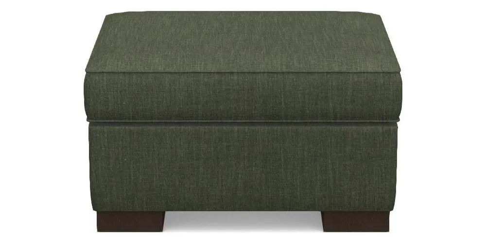 Storage Footstool
