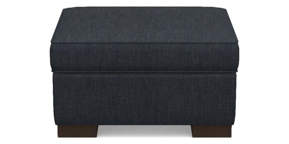 Storage Footstool