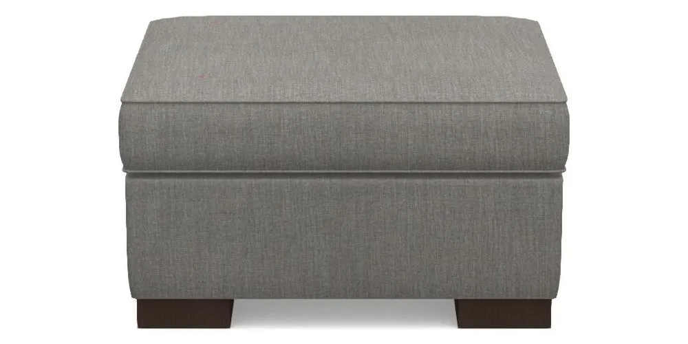 Storage Footstool