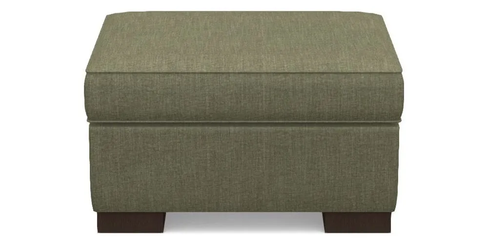 Storage Footstool