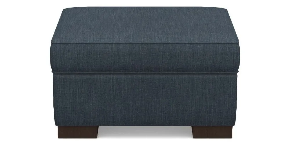Storage Footstool