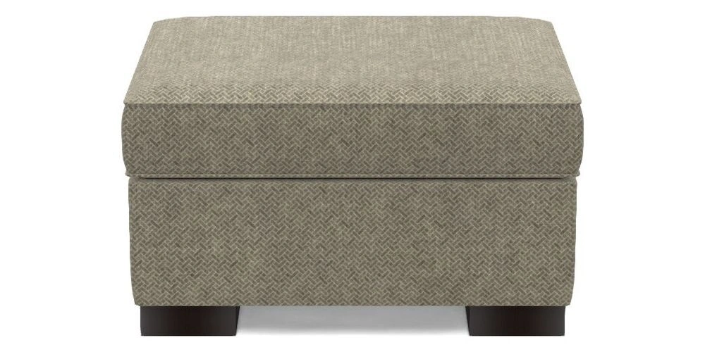 Storage Footstool
