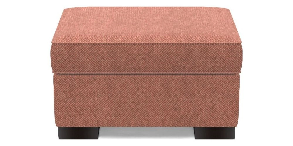 Storage Footstool