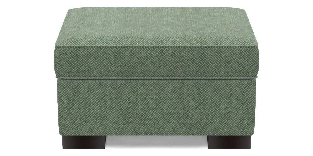 Storage Footstool