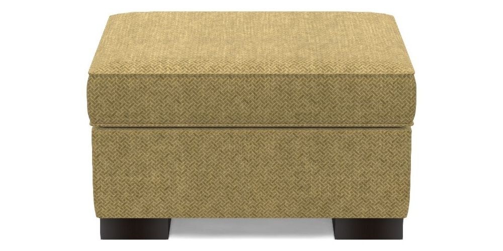 Storage Footstool