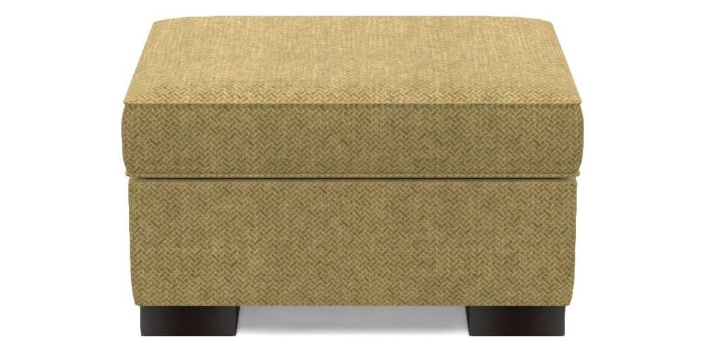 Storage Footstool